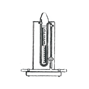 Manometer Bennert Type