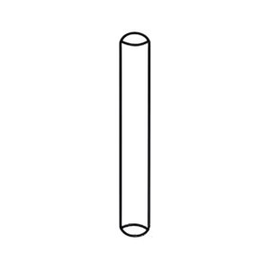 Spare Jacket for Orsat Burette