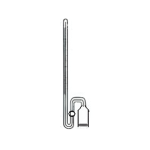 High Pressure Manometer, Ganong
