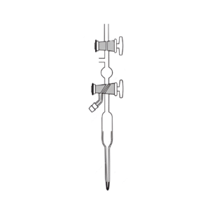 Pipette Mechanical with Two Stopcock
