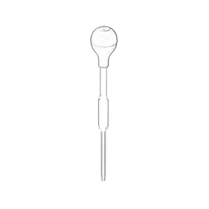 Bulb Compatible with Various Capacities of Pipette Volumetric, Transfer, One Mark Accuracy