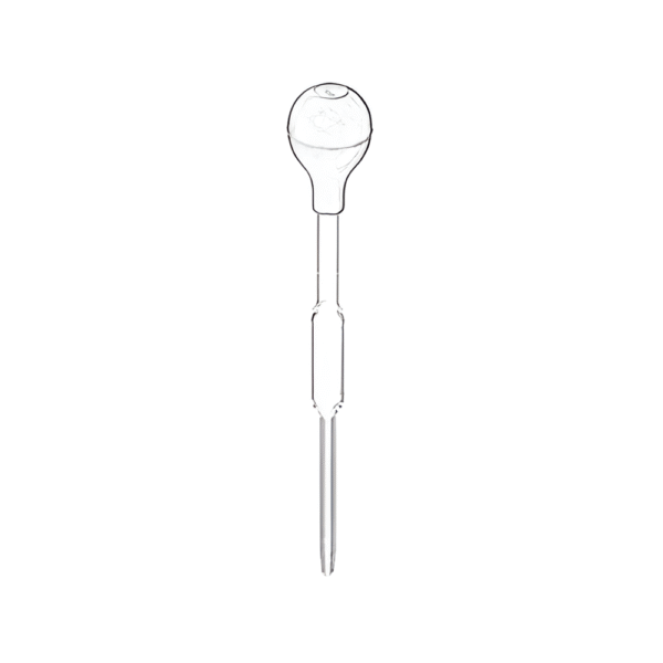 Bulb Compatible with Various Capacities of Pipette Volumetric, Transfer, One Mark Accuracy