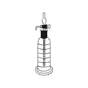 Pipette Anderson for Sedimentation Method