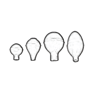 Pipette Rubber Bulb (Various Sizes) for Laboratory Glassware’s