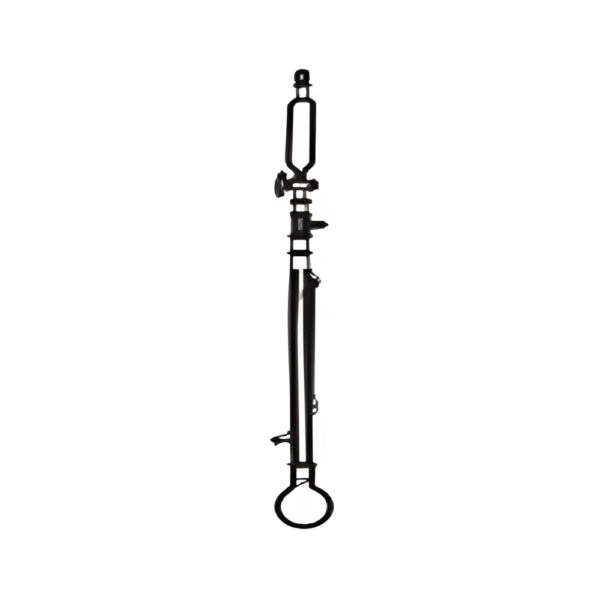 Reaction Assembly with Round Bottom / Flat Bottom Flask