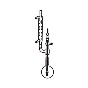 Reflux Assembly with Round Bottom / Flat Bottom Flask