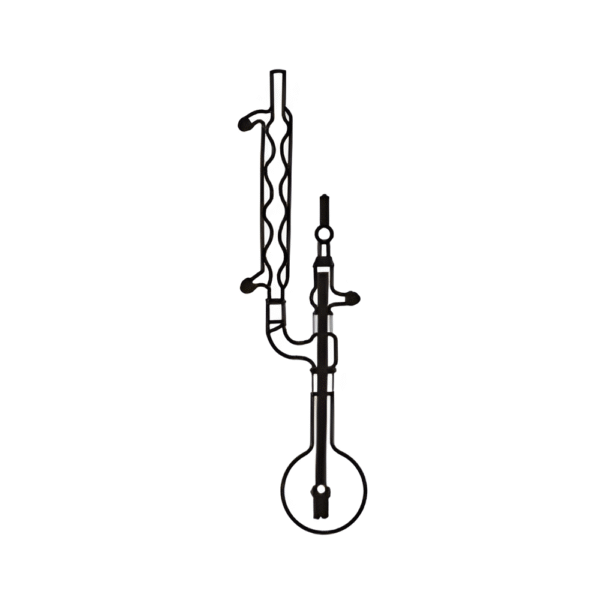 Reflux Assembly with Round Bottom / Flat Bottom Flask
