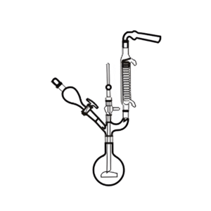 Reflux Assembly with Round Bottom / Flat Bottom Flask