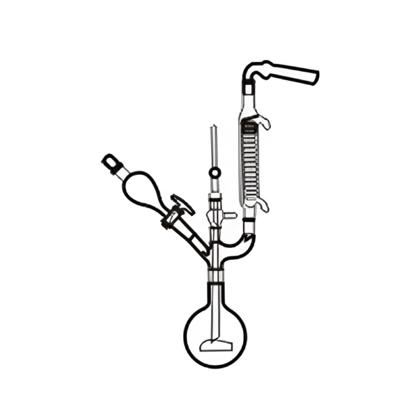 Reflux Assembly with Round Bottom / Flat Bottom Flask