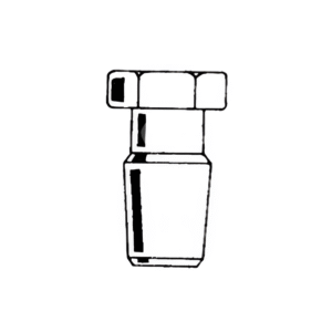 Stoppers, Hexagonal