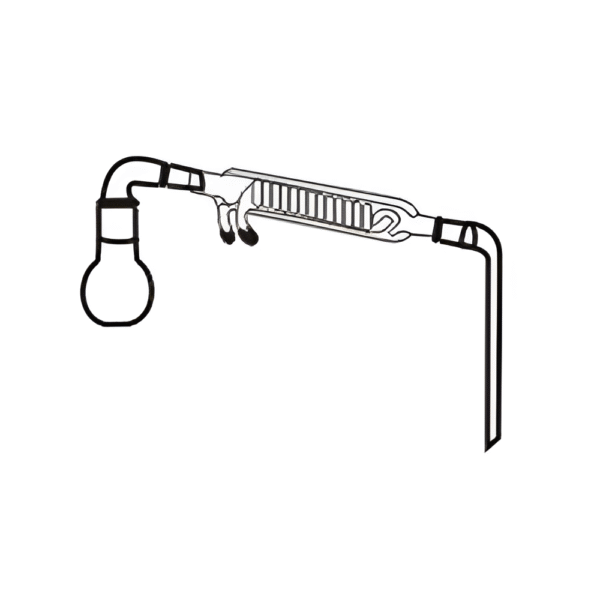 Solvent Recovery Assembly Round Bottom / Flat Bottom