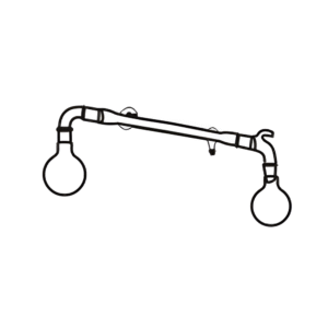 Solvent Recovery Assembly Round Bottom / Flat Bottom