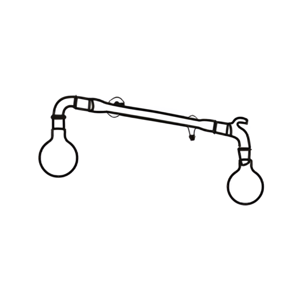 Solvent Recovery Assembly Round Bottom / Flat Bottom