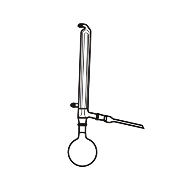 Solvent Recovery Assembly Round Bottom / Flat Bottom