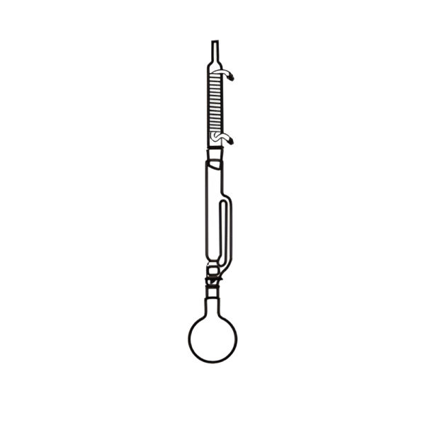 Solvent Recovery Assembly Round Bottom / Flat Bottom