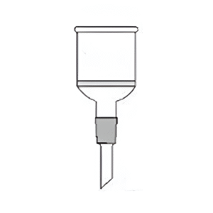 Buchner Filter Funnel with Cone