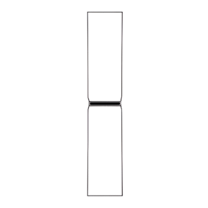 Sintered Glass Filter Tube