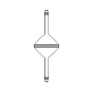Gas Filtering Tubes (Pipeline Filter)