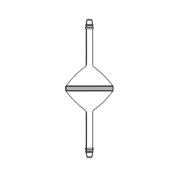 Gas Filtering Tubes (Pipeline Filter)