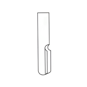 Tube Leighton for Culture Work, Plain Top with Cover Slip