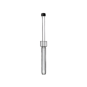 Tissue Grinder (Homogenizers) with Hollow Handle (Pestle) with Screw Cap