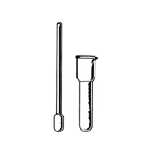 Tissue Grinder (Homogenizers) with PTFE Pestle & Metal Rod