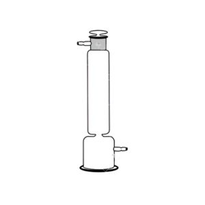 Tower Calcium Chloride with Interchangeable Stopper