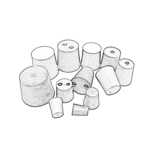 Rubber Stopper (Various Sizes)