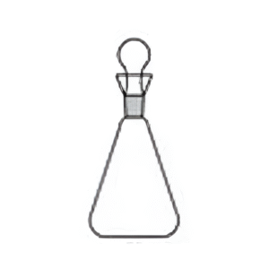 Flask Iodine