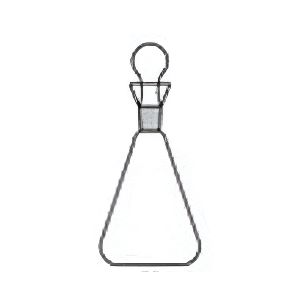 Flask Iodine