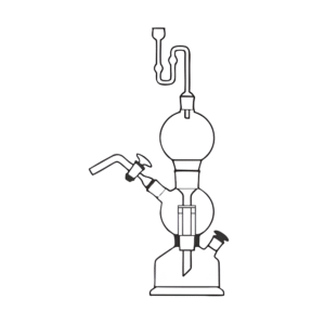 Gas Generating Apparatus Kipps