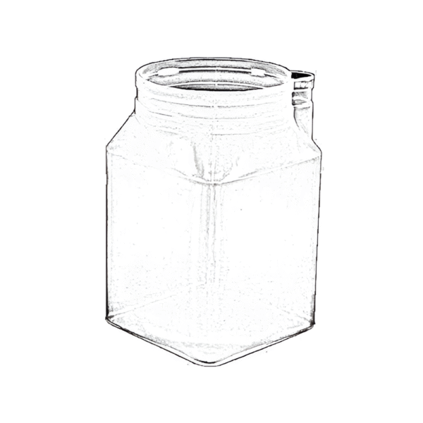 Leclanche Cell Pot
