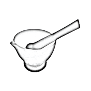 Pestle & Mortars
