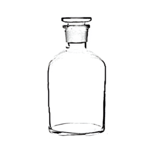 R.T. Bottles N.M.F.S. Type, Transparent & Amber Color