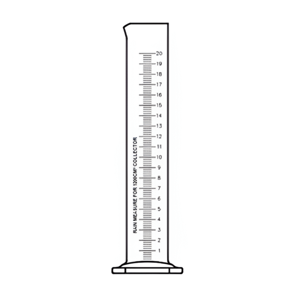 Rain Gauge Cylinders