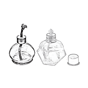 Spirit Lamps