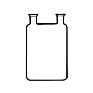 Wolf Bottle