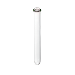 Test Tube with Rim