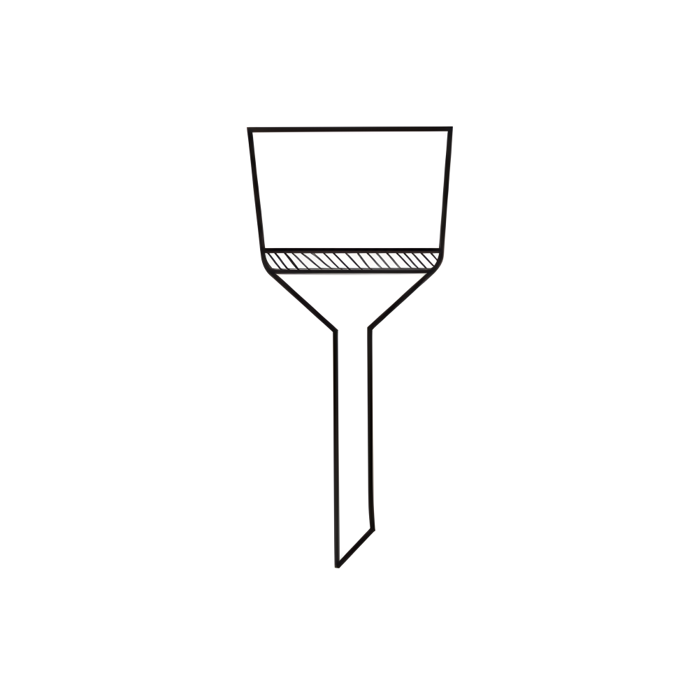 Sintered Glassware