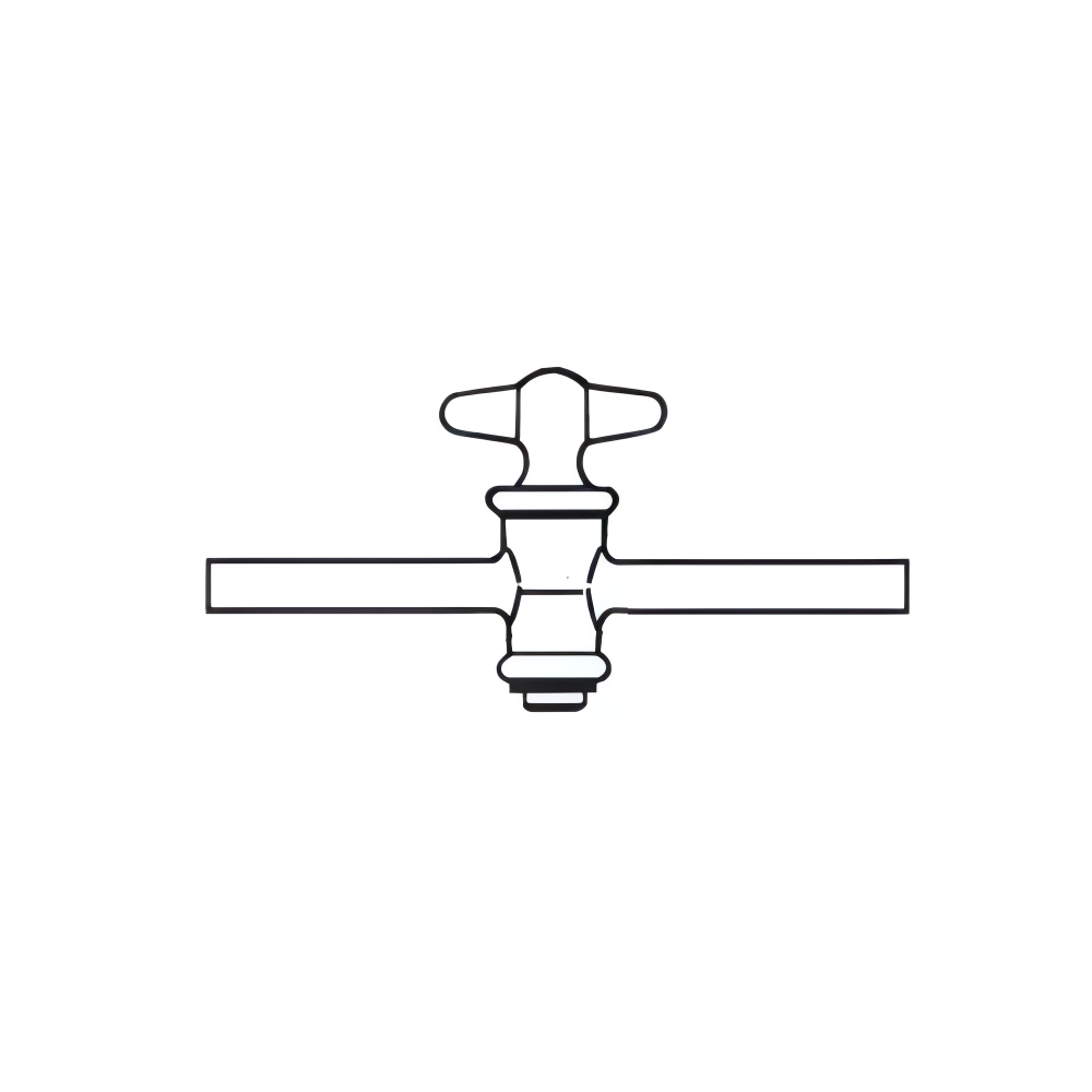 Stopcock Solid Plug