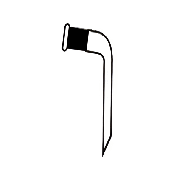 Adapter, Receiver Plain Bend Long Delivery