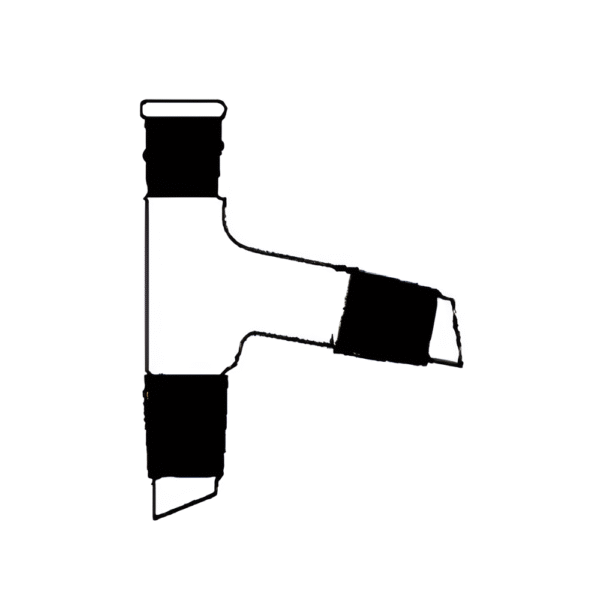 Adapter, Multiple with Two Cones & One Socket