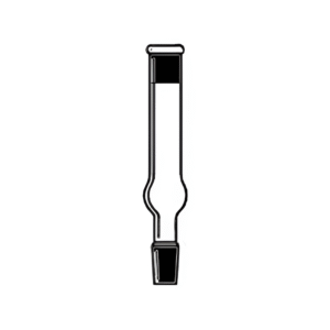 Adapter, Drying Tube, Straight