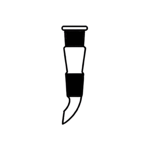 Adapter, Direct Drip Tube