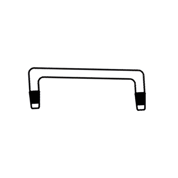 Adapter, Recovery Bend Vertical