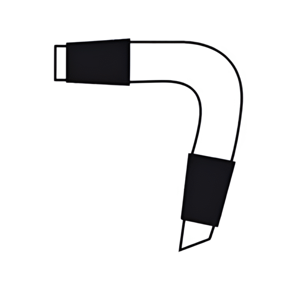 Adapter, Recovery Bend Sloping