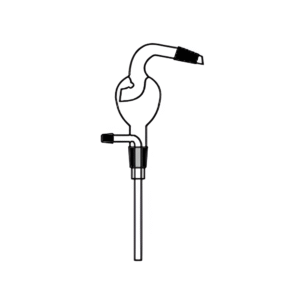 Adapter, Steam Distillation Head Sloping