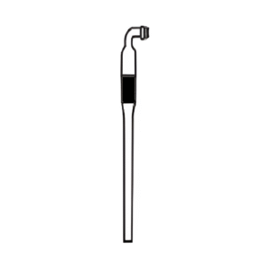Adapter, Air/Steam Inlet Tube Bent