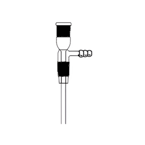 Adapter, Inlet Long Stem