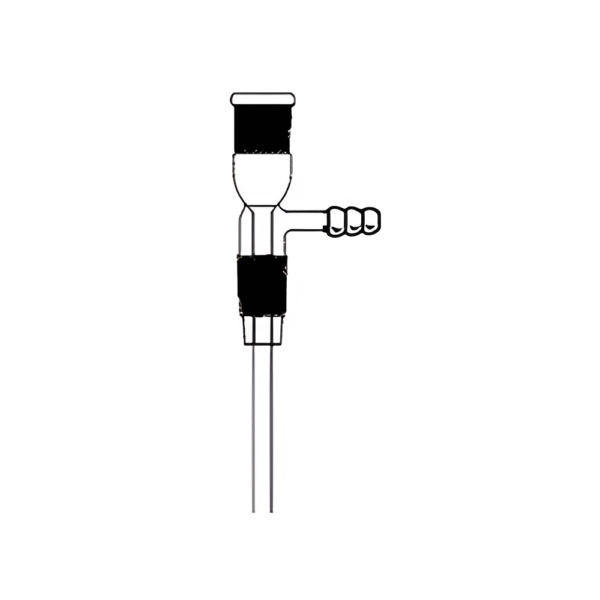 Adapter, Inlet Long Stem